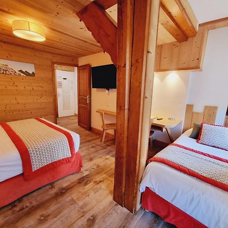 Hôtel Le Sporting Morzine Exterior foto