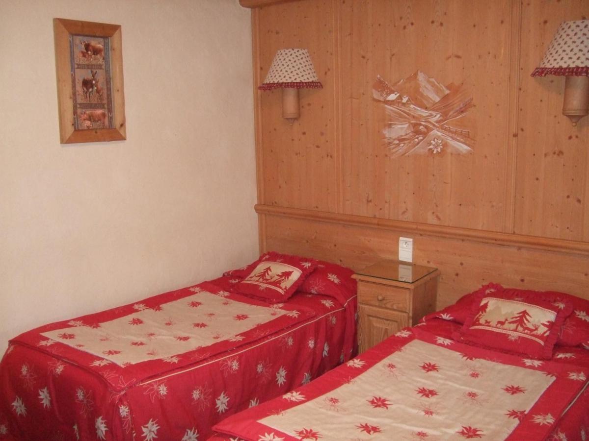 Hôtel Le Sporting Morzine Quarto foto