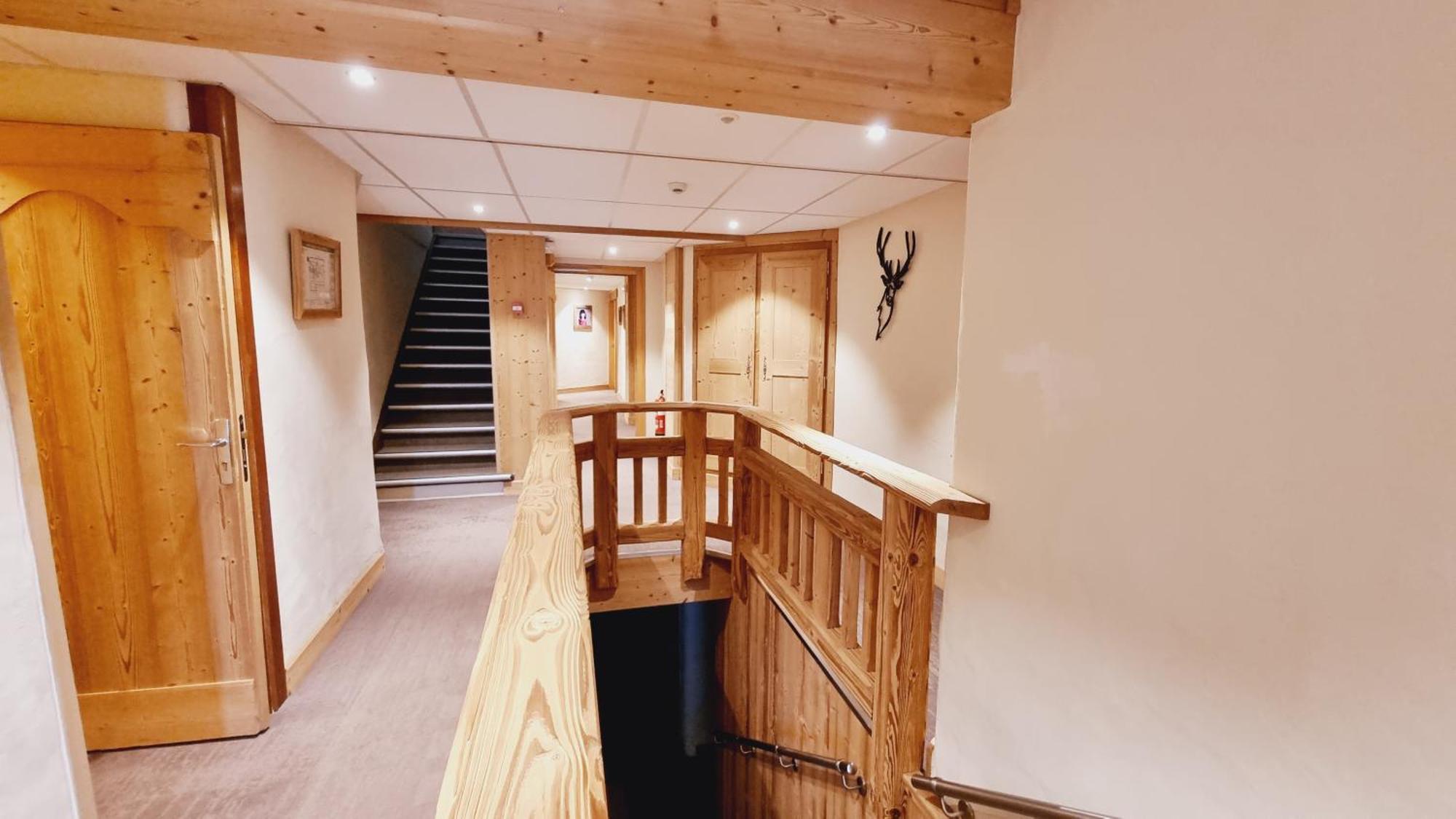 Hôtel Le Sporting Morzine Exterior foto