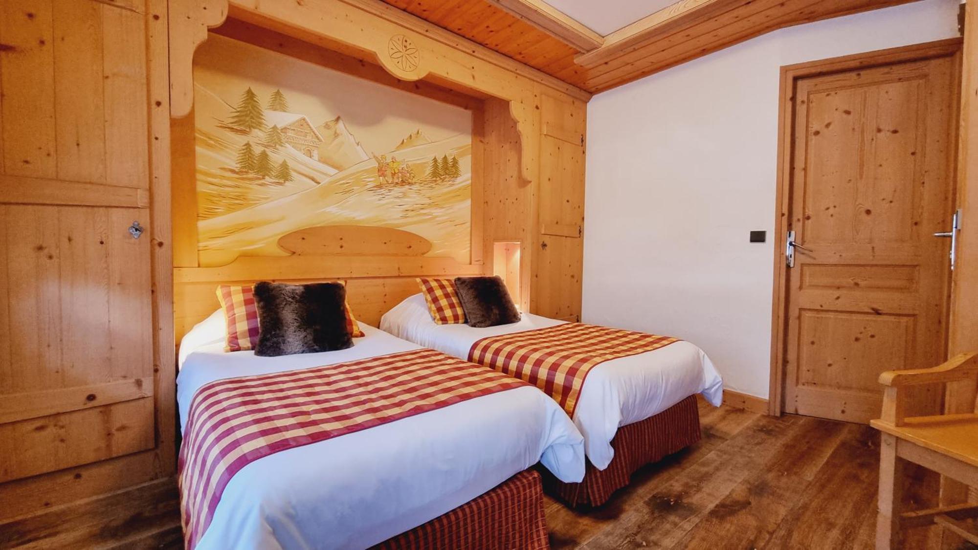 Hôtel Le Sporting Morzine Exterior foto