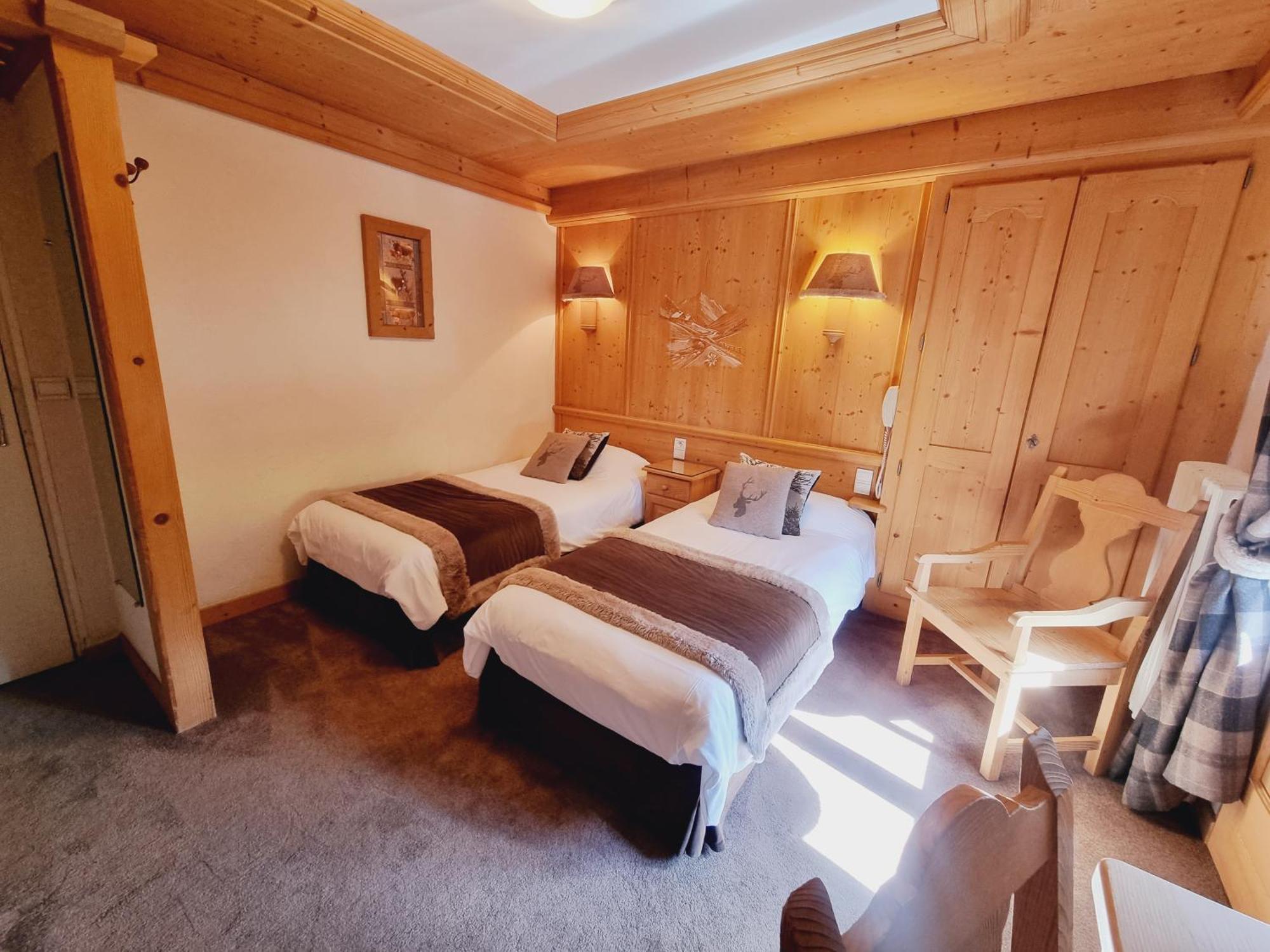 Hôtel Le Sporting Morzine Exterior foto