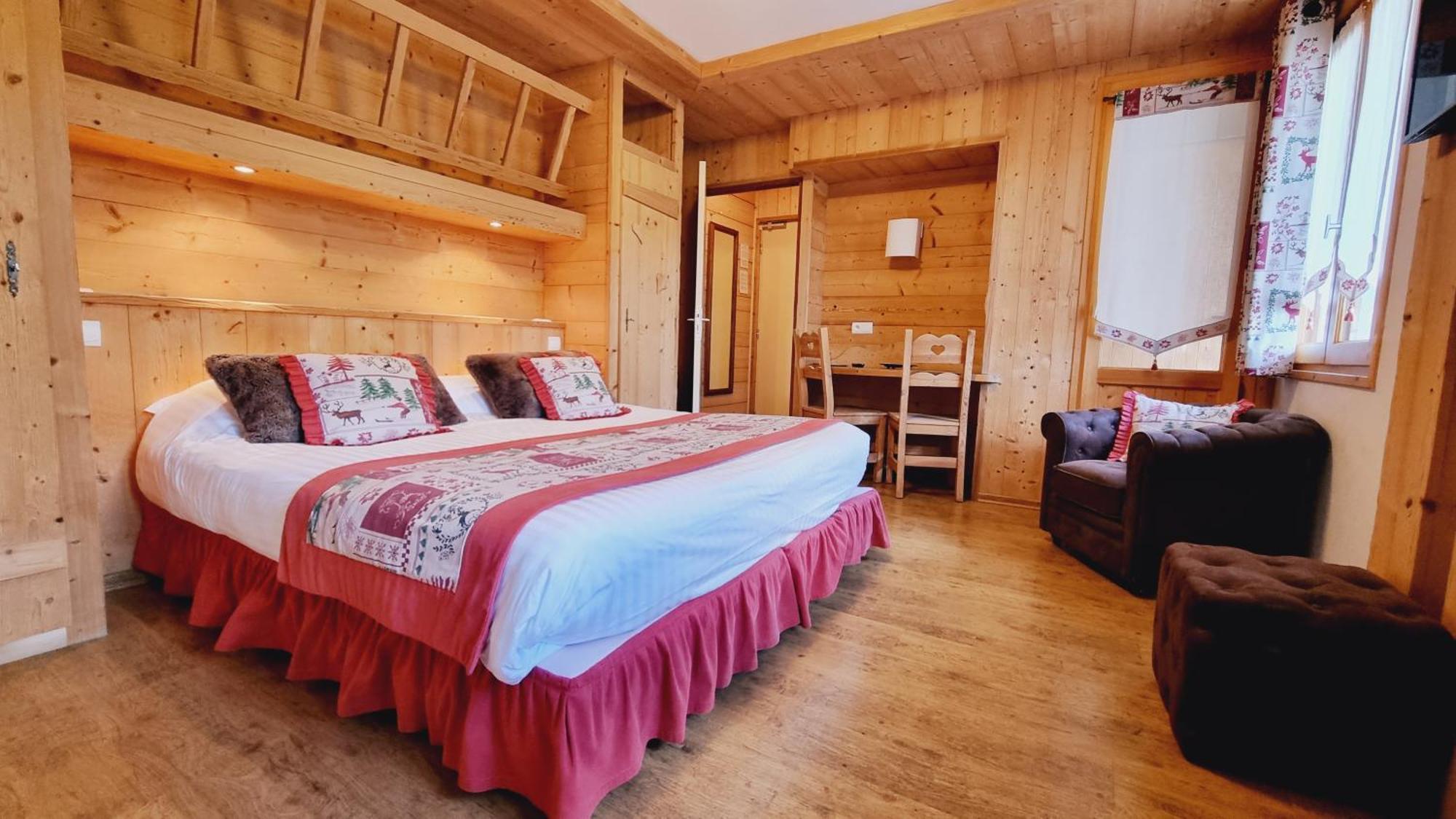 Hôtel Le Sporting Morzine Exterior foto