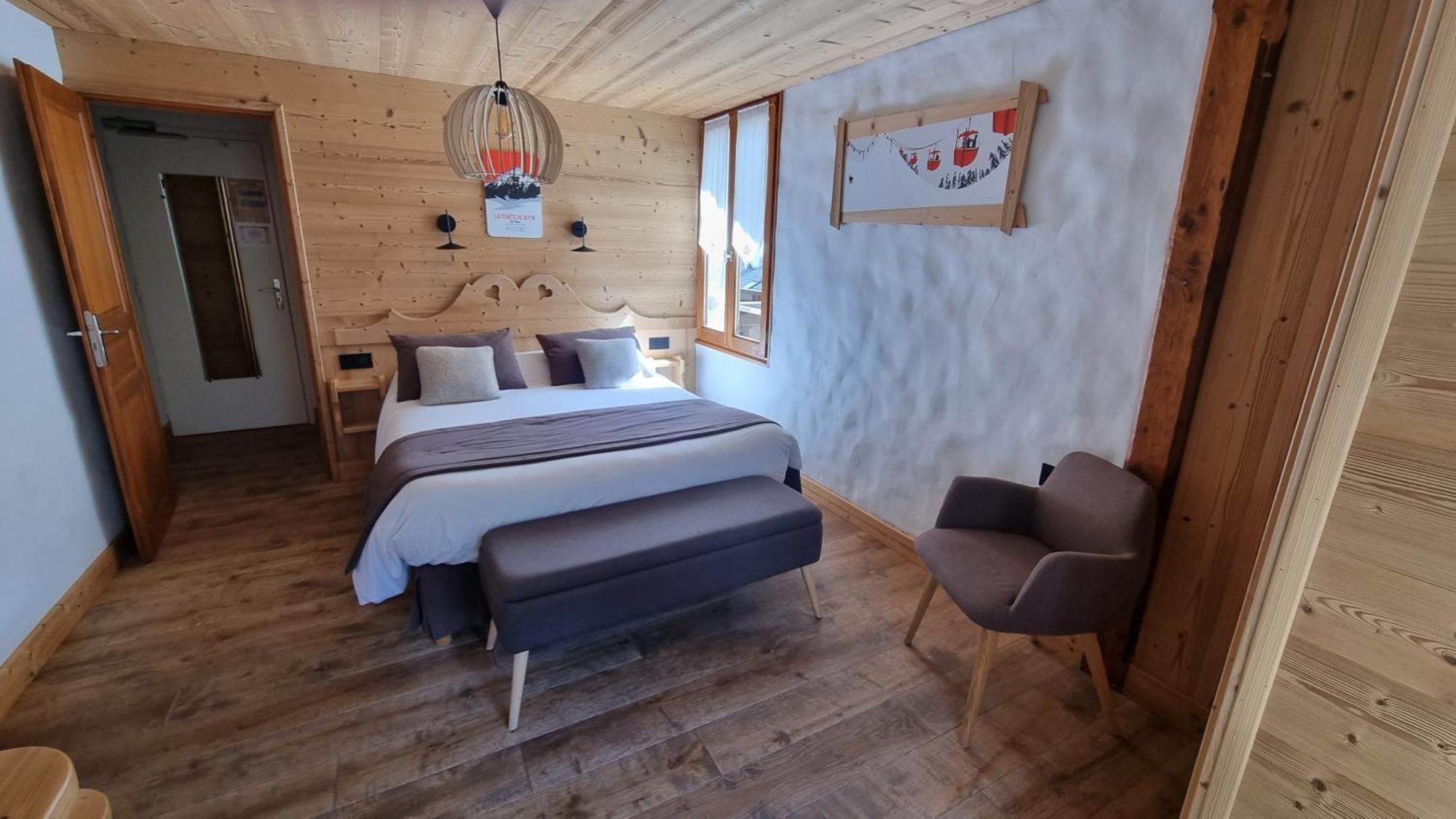 Hôtel Le Sporting Morzine Exterior foto