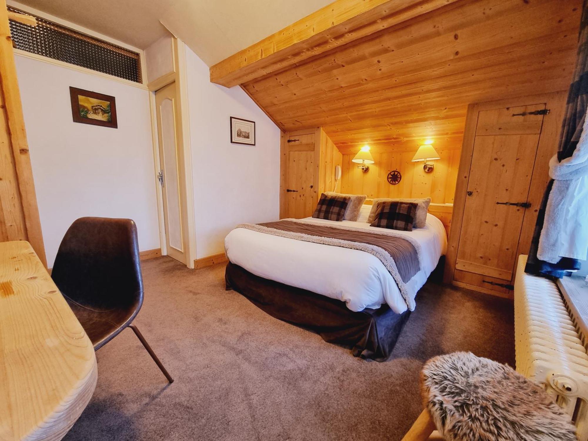 Hôtel Le Sporting Morzine Exterior foto