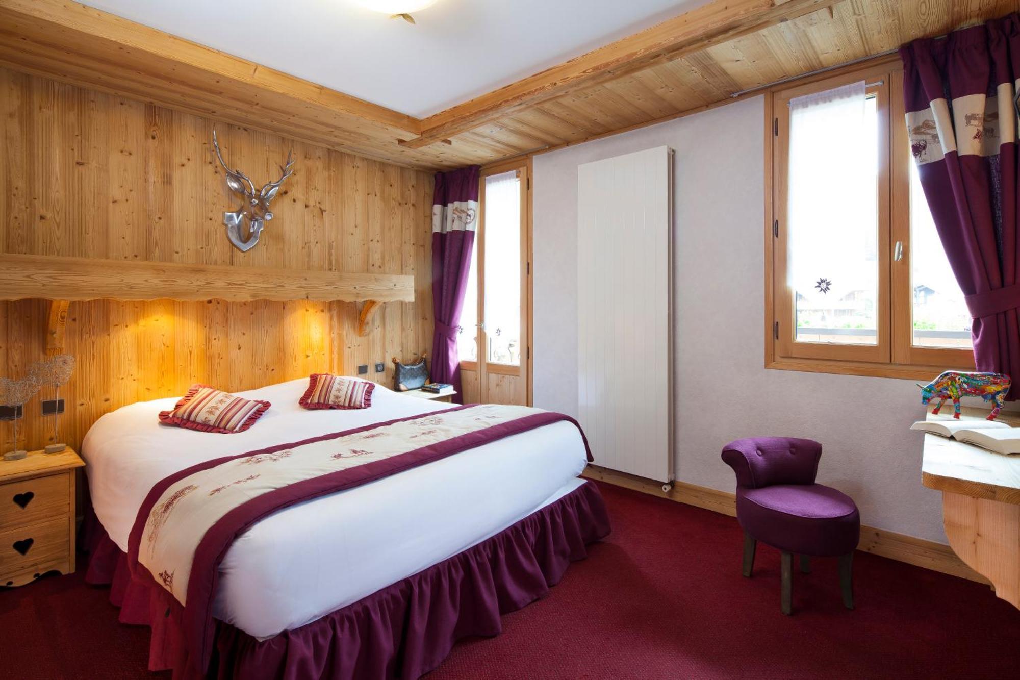 Hôtel Le Sporting Morzine Exterior foto
