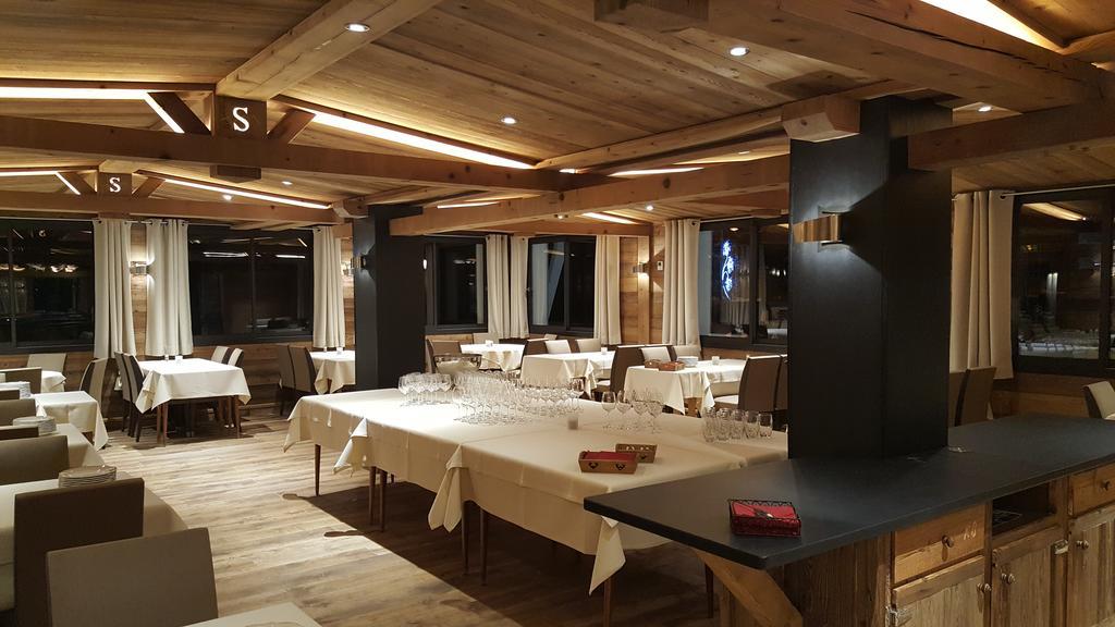 Hôtel Le Sporting Morzine Exterior foto