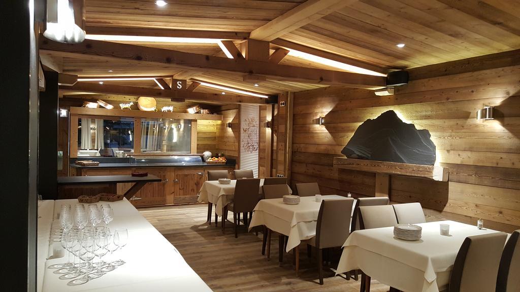 Hôtel Le Sporting Morzine Exterior foto