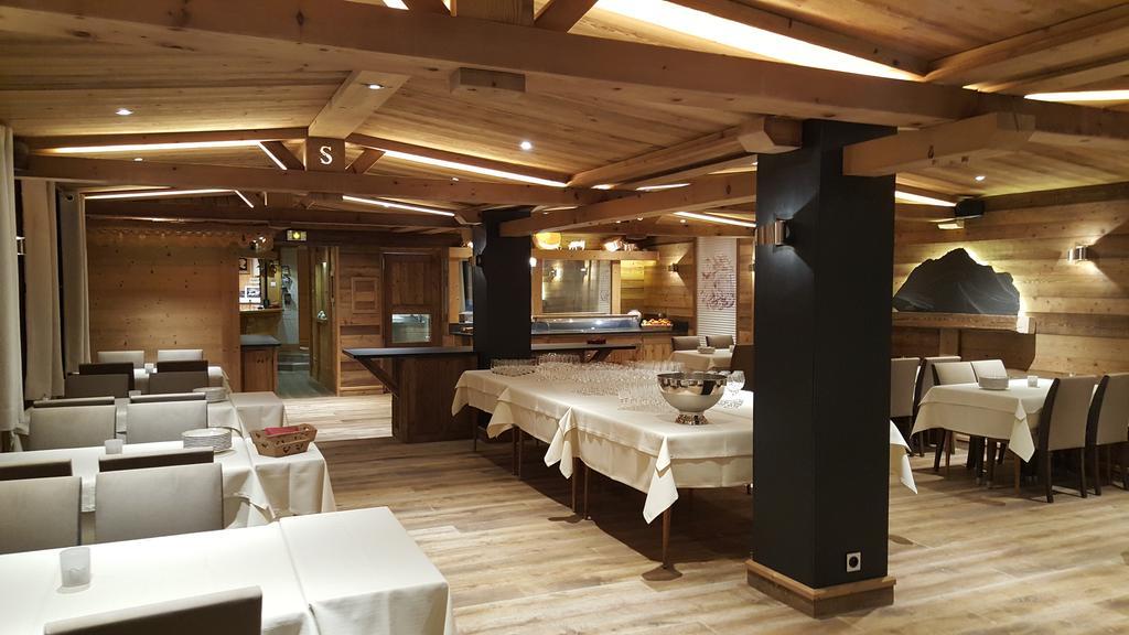 Hôtel Le Sporting Morzine Exterior foto