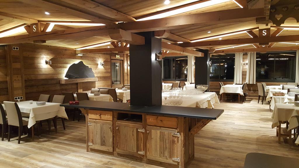 Hôtel Le Sporting Morzine Exterior foto
