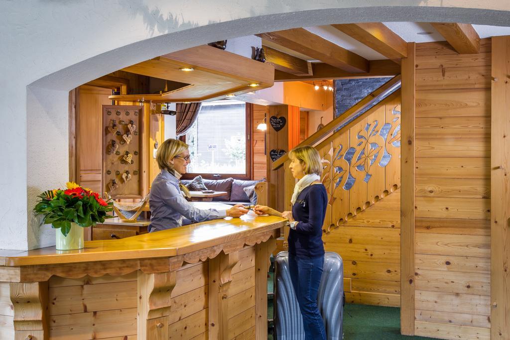 Hôtel Le Sporting Morzine Exterior foto