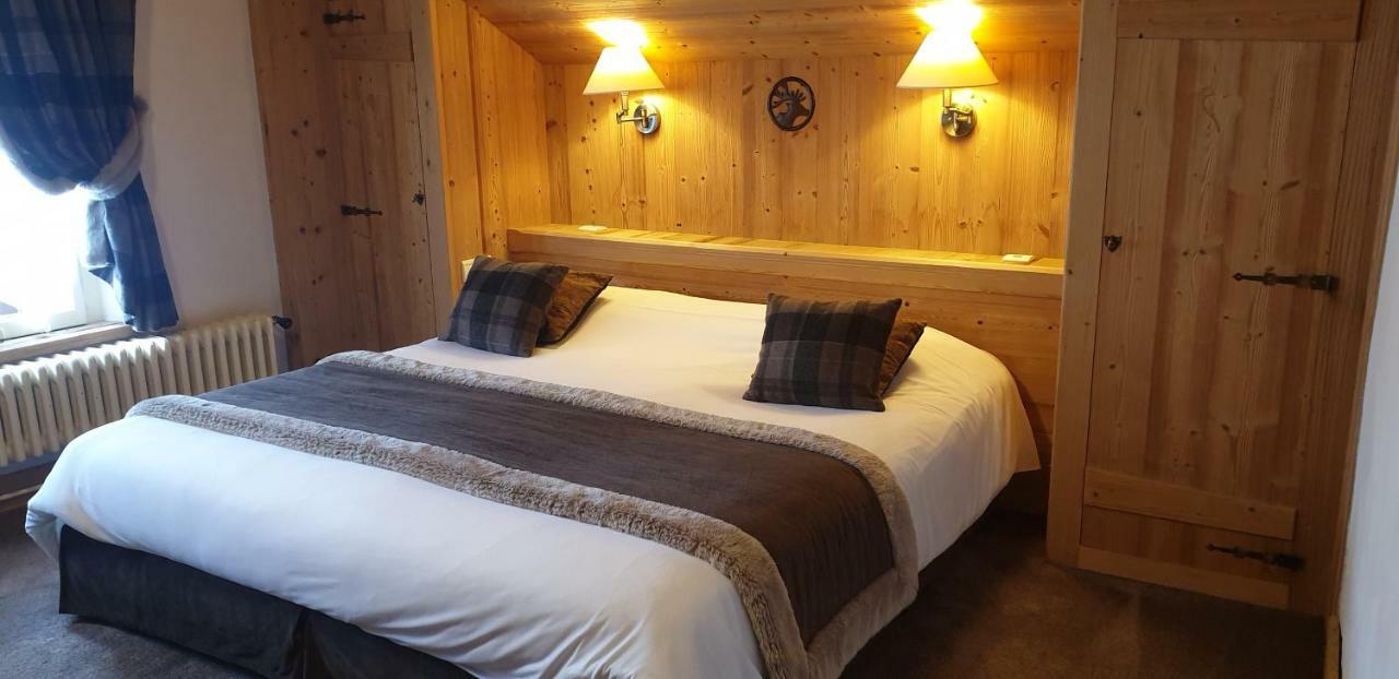 Hôtel Le Sporting Morzine Quarto foto