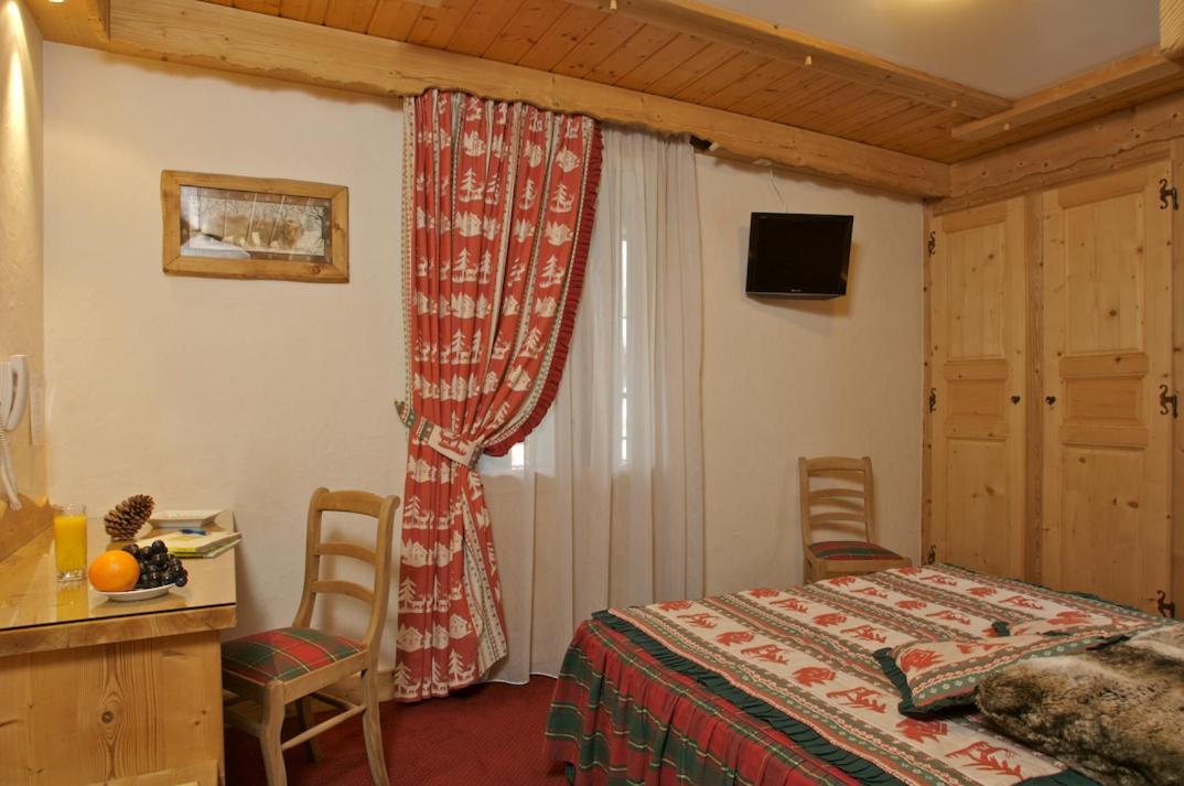 Hôtel Le Sporting Morzine Exterior foto