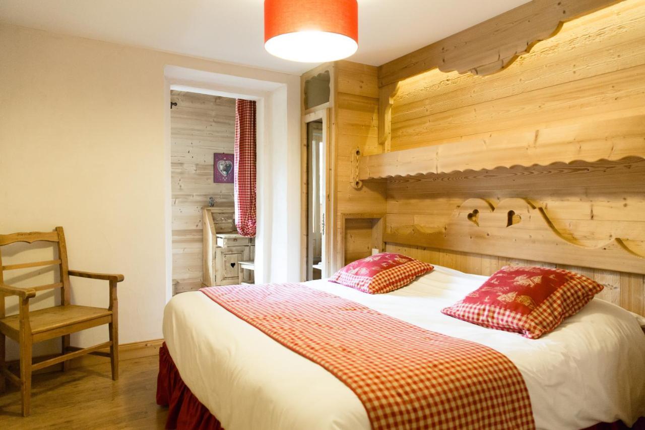Hôtel Le Sporting Morzine Quarto foto